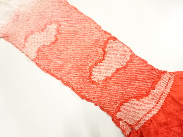 SILK Tie-dye obiage
